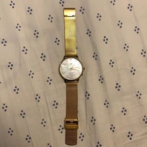 MVMT Mother of Pearl Watch